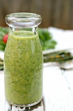 
                    
                        Avocado Citrus Salad Dressing
                    
                