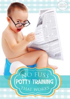 
                    
                        4 kids later, I'm sharing my tips for making potty training a stress-free event! No gimmicks, no products. Trust me, it's the easy way out!
                    
                