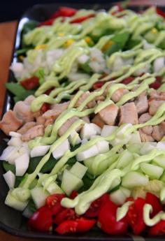 
                    
                        Jo and Sue: 18 Salad As A Meal Ideas - from 200 to 400 calories. Who says salads are boring?
                    
                