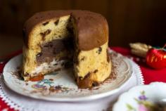 
                    
                        Zuccotto – Panettone and Ricotta Cake
                    
                