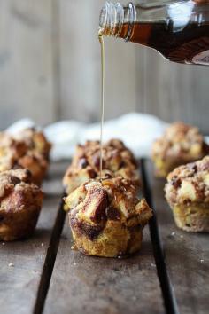 
                    
                        Cinnamon Brioche Muffins
                    
                