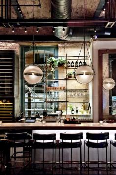 
                    
                        Chefs Club by Food & Wine, New York City designed by Rockwell Group Architects
                    
                