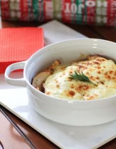 
                    
                        Oven-Roasted Latin Foods Queso Fresco Cheese and Apples #CDNCheese
                    
                