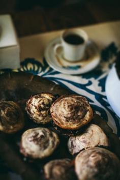 
                    
                        Cappuccino Whoopie Pies With A Salted Chocolate Ganache
                    
                