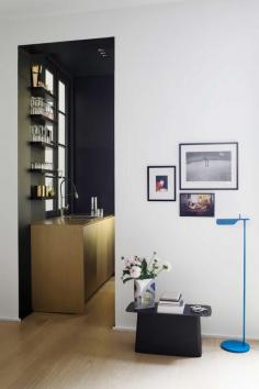 
                    
                        Apartment 108 in Paris by Rodolphe Parente | www.yellowtrace.c...
                    
                