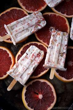 
                    
                        HONEY ROASTED GRAPEFRUIT PARFAIT POPSICLES
                    
                