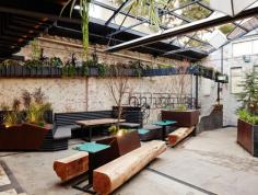 
                    
                        Howler bar and beer garden by Splinter Society Architecture, Melbourne
                    
                