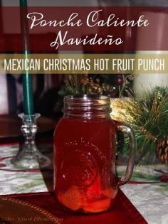 
                    
                        Ponche Caliente Navideno | Meixcan Christmas Hot Fruit Punch Recipe (It doesn't need to be Christmas to Enjoy this Drink!)
                    
                