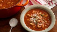 
                    
                        Pasta e Fagioli
                    
                