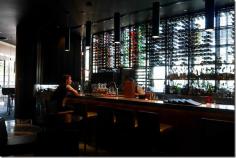 
                    
                        Cocktail bar at BLACK by Ezard, Sydney
                    
                