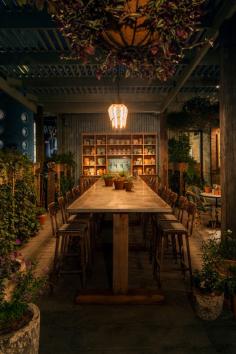 
                    
                        The best cafe, bar and restaurant interiors of the year     The Potting Shed at the Grounds by Acme & Co.
                    
                