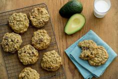 
                    
                        Get baking with fresh avocado with our Avocado Oatmeal Breakfast Cookies #TeamGoodFat
                    
                