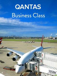 
                    
                        Is flying Business Class on your bucket list? This is what it's like in QANTAS
                    
                