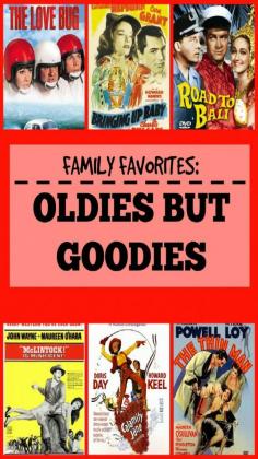
                    
                        7 of the old classics you should watch with your family. (Includes links of where to watch/find each one!) #movienight #familytime #cleanflix
                    
                