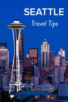
                    
                        Insider Travel Tips - Things to see and do in Seattle, Washington
                    
                
