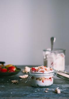 
                    
                        Eton Mess (Strawberry, Cream, and Meringue Trifle)
                    
                