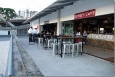 
                    
                        Kong's Cave and Mr. Wagyu, Vic's Meat Market, Pyrmont
                    
                