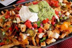 
                    
                        Fiesta Fries
                    
                