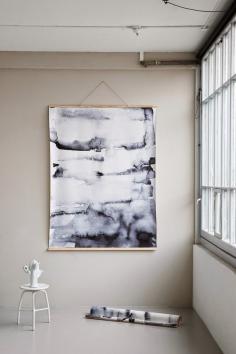 
                    
                        wall hangings by nynne rosenvinge..
                    
                