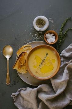 
                    
                        Roasted Butternut Squash Soup
                    
                