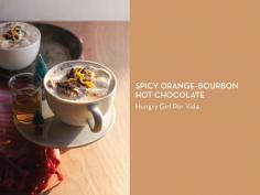 
                    
                        HOT CHOCOLATE 12 WAYS – Spicy Orange Bourbon Hot Chocolate
                    
                