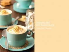 
                    
                        HOT CHOCOLATE 12 WAYS – Cheesecake Hot Chocolate
                    
                