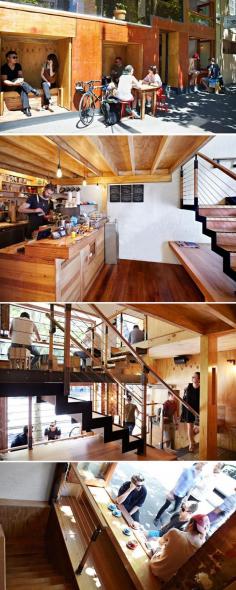 
                    
                        Brolly Design have designed Flipboard, a tiny multi-level cafe in Melbourne, Australia.
                    
                