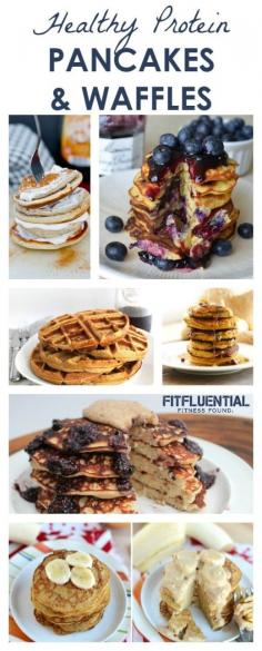 
                    
                        The Ultimate Epic Protein Packed Pancakes and Waffles Roundup
                    
                