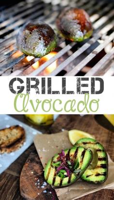 
                    
                        #14 Grilled Avocado -- 18 Things You Didn't Know You Could Grill
                    
                