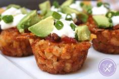 
                    
                        I’m always looking for delicious game day snacks to make on Saturday and Sunday. I came across these tater tot cups on Thrillist, and had to make them. These little guys were amazing! If you’re feeling crazy, dip them in some homemade ranch, as well. You’re welcome. :-) Print mini tater tot cups w. cheddar cheese, …
                    
                