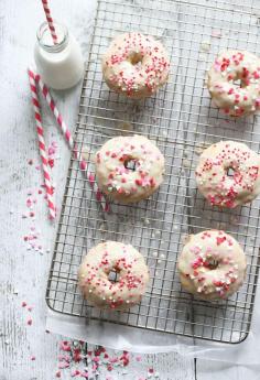 
                    
                        BROWN BUTTER DOUGHNUTS WITH CINNAMON DOLCE GLAZE
                    
                