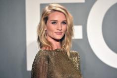 
                    
                        Rosie Huntington-Whiteley Photos: Tom Ford Presents His Autumn/Winter 2015 Womenswear Collection At Milk Studios In Los Angeles - Red Carpet
                    
                