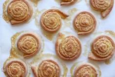 
                    
                        Orange Pinwheel Pastries
                    
                