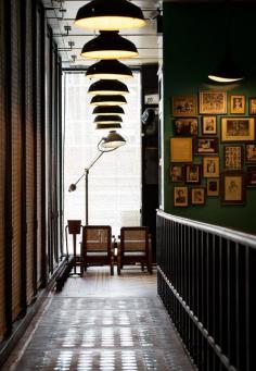 
                    
                        Dishoom restaurant King's Cross London | interiors studio Macaulay Sinclair
                    
                