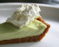 
                    
                        Avocado Pie - don't knock it 'til you've tried it! This is one of my favorite desserts in the world!
                    
                