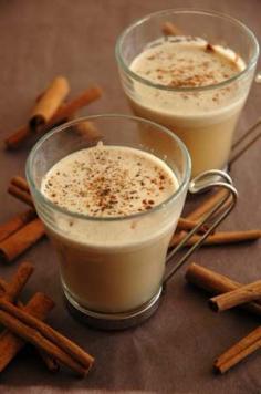 8 Fall Drink Recipes-- hot buttered rum, mexican hot chocolate, cocktails