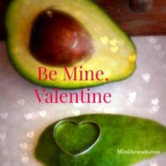 
                    
                        Happy Valentine's Day from MimiAvocado.com
                    
                