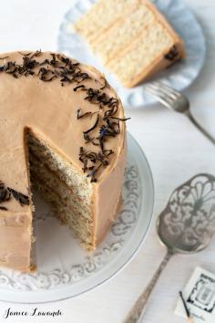 
                    
                        Eark grey tea cake | Janice Lawandi @ kitchen heals soul
                    
                