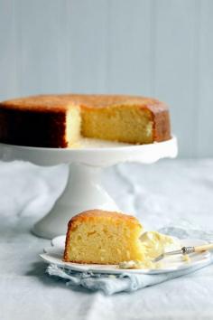 
                    
                        Lemon cake with mascarpone and lemon syrup
                    
                