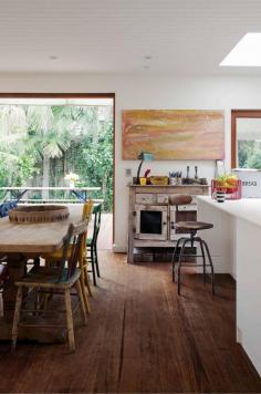 
                    
                        Modern rustic kitchens from insideout.com.au. Styling by Jason Grant. Photography by Felix Forest.
                    
                