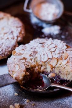 
                    
                        Blackberry Nectarine Cobbler
                    
                