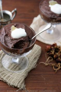 Delicious Chocolate Mousse Recipe