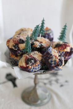 
                    
                        Cherry coconut muffins
                    
                