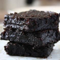 
                    
                        No butter, no flour and no eggs in these Cocoa Avocado Brownies! The fudgiest and the tastiest Brownies in the Universe!
                    
                