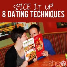 
                    
                        SpIcE it up…8 dating techniques howdoesshe.com
                    
                