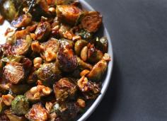 
                    
                        Kung Pao Brussels Sprouts
                    
                