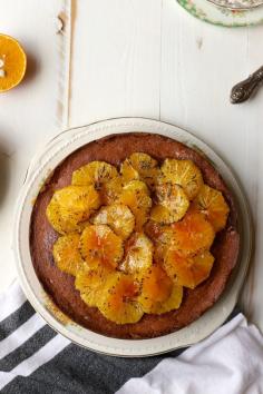 
                    
                        BRÛLÉE ORANGE AND CREAM CHEESE POUND CAKE
                    
                