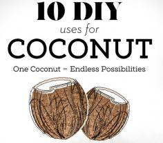 
                    
                        Know how to use your coconuts. | 35 Clever Food Hacks That Will Change Your Life
                    
                