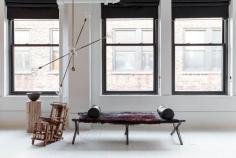 
                    
                        Unbearably Beautiful Apparatus Studio in New York | www.yellowtrace.c...
                    
                