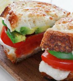 
                    
                        This avocado grilled cheese sandwich recipe has a creamy texture that is so divine it will become a newfound favorite! It’s melt-in-your-mouth delicious! - Everyday Dishes & DIY
                    
                